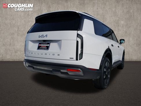 New 2027 Kia Telluride S w/ Towing Package AWD/4WD image 8