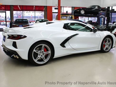 Used 2021 Chevrolet Corvette Stingray Premium Conv w/ Z51 Performance Package image 64