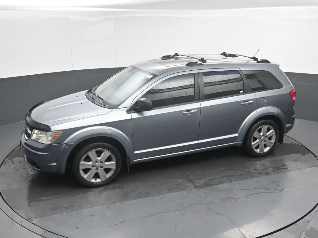 Used 2009 Dodge Journey R/T w/ Convenience Group II FWD image 19