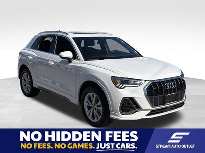 Used 2025 Audi Q3 2.0T Premium