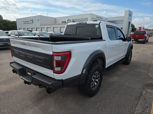 Used 2022 Ford F150 Raptor w/ Equipment Group 801A High AWD/4WD image 5