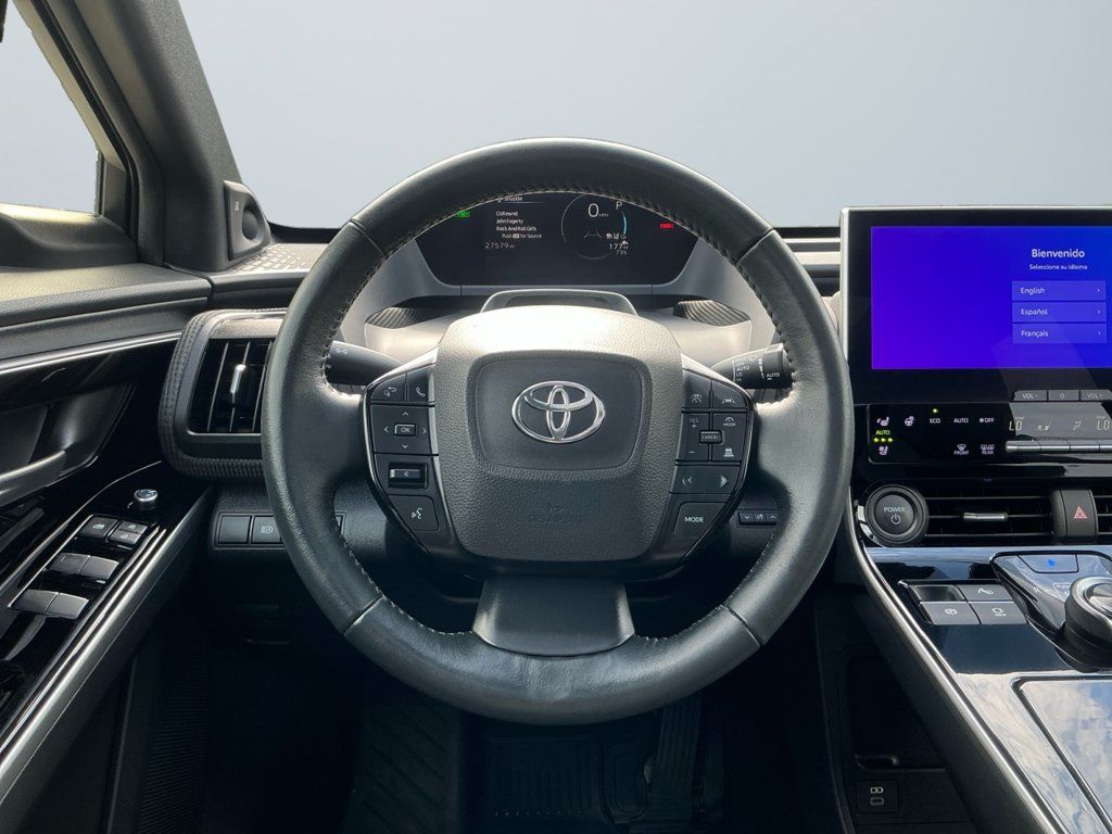 Used 2024 Toyota bZ4X AWD w/ Weather Package image 13