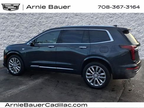 Certified 2023 Cadillac XT6 Premium Luxury w/ Technology Package image 8