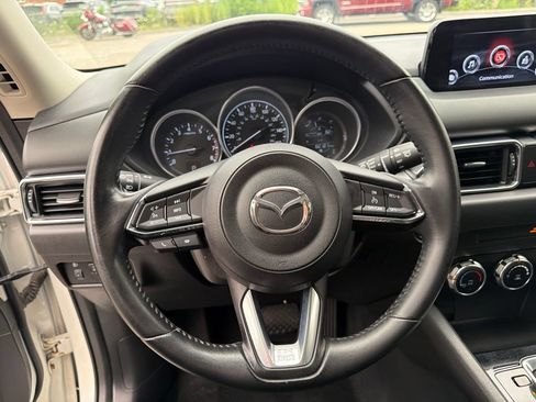 Used 2018 MAZDA CX-5 Sport AWD/4WD image 15
