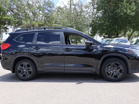 Used 2024 Subaru Ascent Onyx Edition Limited w/ Popular Package Onyx AWD/4WD image 9