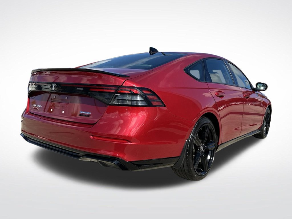 Used 2025 Honda Accord Sport image 11