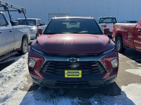 Used 2024 Chevrolet Blazer RS image 2