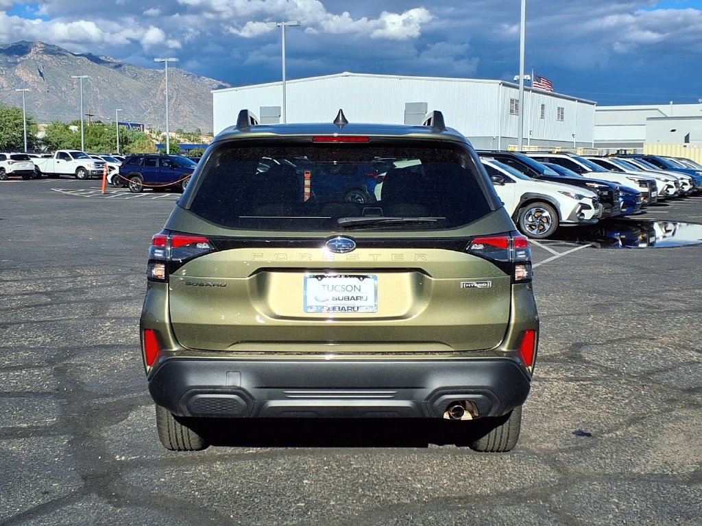 New 2026 Subaru Forester Premium AWD/4WD image 10