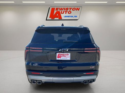 New 2026 Chevrolet Traverse Z71 w/ Driver Confidence Package AWD/4WD image 12