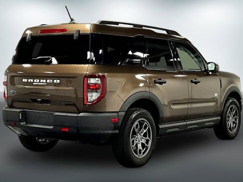 Used 2022 Ford Bronco Sport Big Bend w/ Convenience Package image 7