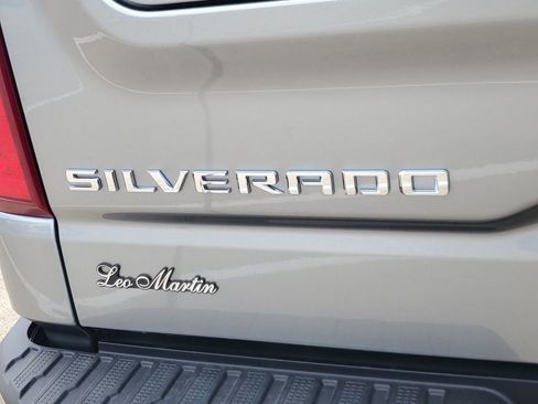 New 2026 Chevrolet Silverado 1500 LTZ w/ LTZ Convenience Package II image 5