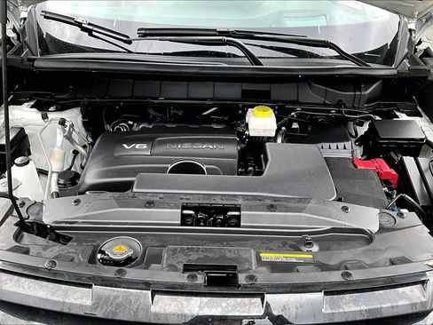 Used 2023 Nissan Pathfinder Platinum AWD/4WD image 29