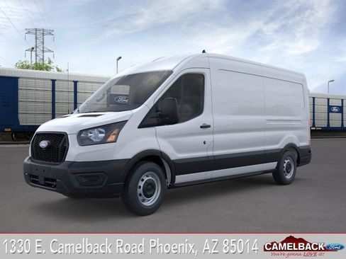 New 2026 Ford Transit 250 148 Medium Roof RWD image 29