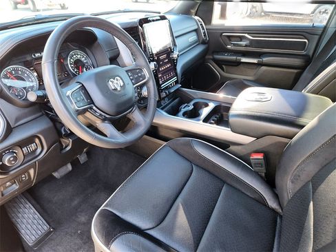 Used 2025 RAM 1500 Laramie image 7