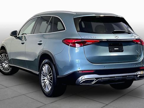 Certified 2026 Mercedes-Benz GLC 300 4MATIC image 12