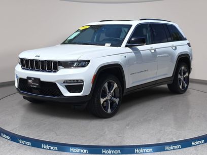 Used 2024 Jeep Grand Cherokee Limited 4xe