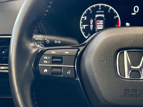 Certified 2025 Honda CR-V EX-L image 27