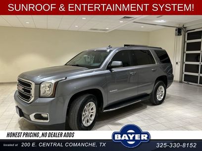 Used 2019 GMC Yukon SLT