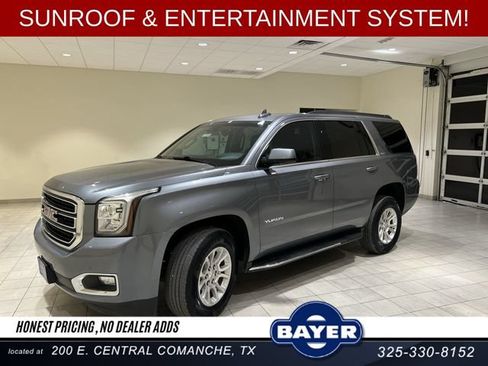 Used 2019 GMC Yukon SLT RWD image 1