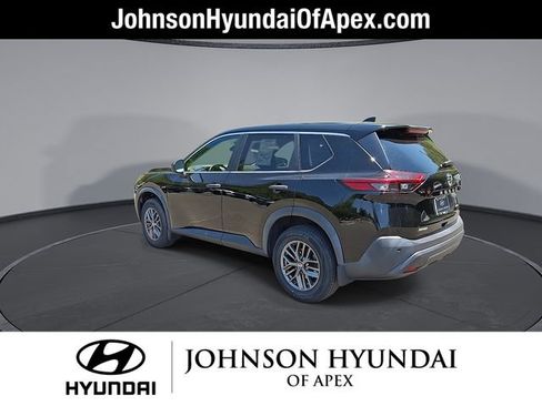 Used 2021 Nissan Rogue S AWD/4WD image 7