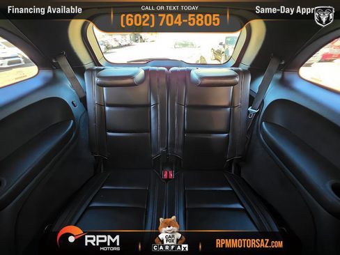 Used 2015 Dodge Durango Limited w/ Nav & Power Liftgate Group image 22
