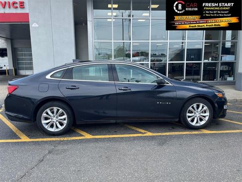 Used 2023 Chevrolet Malibu LT FWD image 8