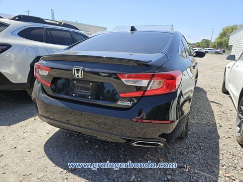 Used 2022 Honda Accord Sport Special Edition image 7
