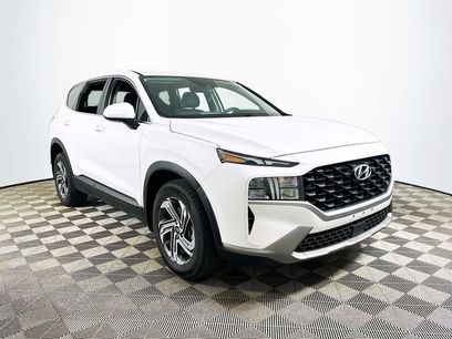 Used 2023 Hyundai Santa Fe SE