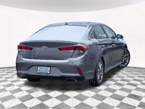 Used 2018 Hyundai Sonata Limited image 18
