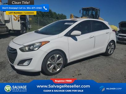 Used 2013 Hyundai Elantra GT w/ Touch & Go Pkg
