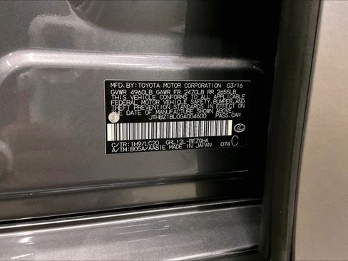 Used 2016 Lexus GS 350 image 34