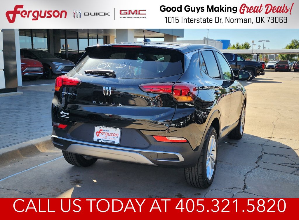 New 2026 Buick Encore GX Preferred w/ Comfort Package AWD/4WD image 4