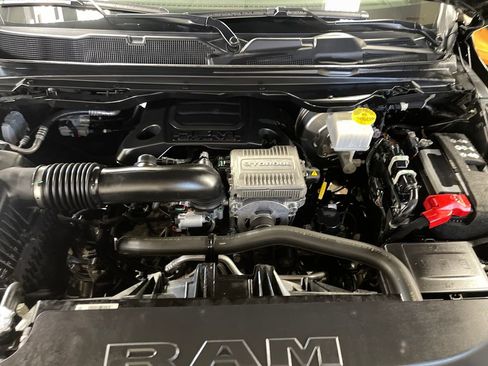 Certified 2024 RAM 1500 Big Horn AWD/4WD image 10