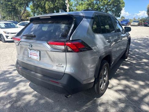 Used 2023 Toyota RAV4 LE AWD/4WD image 6