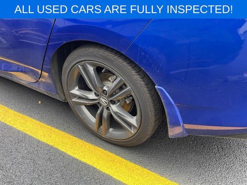 Used 2025 Acura Integra A-Spec FWD image 4