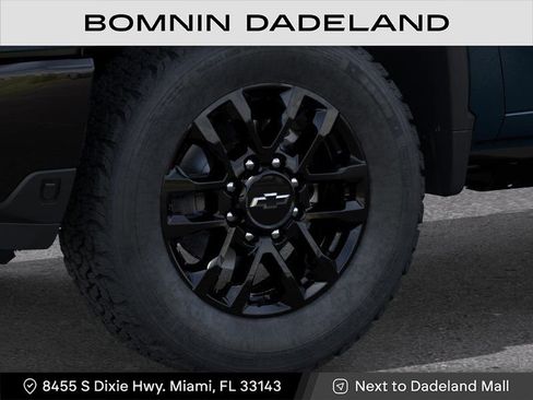 New 2026 Chevrolet Silverado 2500 LTZ w/ Trail Boss Package AWD/4WD image 9