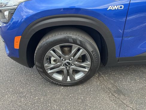 Used 2022 Kia Seltos LX AWD/4WD image 9