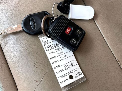 Used 2006 Ford F150 King Ranch RWD image 14