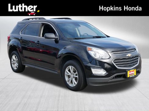 Used 2016 Chevrolet Equinox LT w/ Convenience Package AWD/4WD image 1