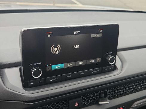Certified 2023 Honda Accord EX image 16