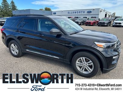 Used 2024 Ford Explorer XLT w/ Equipment Group 202A