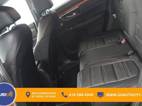 Used 2021 Honda CR-V EX-L image 14