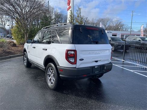 Used 2023 Ford Bronco Sport Badlands image 6