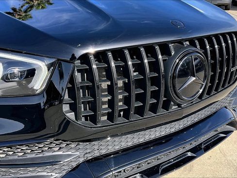 Used 2022 Mercedes-Benz GLE 53 AMG 4MATIC Coupe image 29