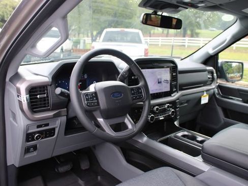 New 2026 Ford F150 XLT w/ Equipment Group 302A MID AWD/4WD image 6