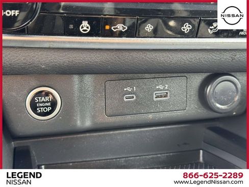 Certified 2023 Nissan Rogue SV w/ SV Premium Package image 25