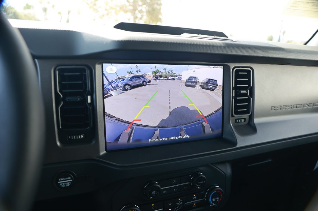 Used 2026 Ford Bronco Big Bend AWD/4WD image 25