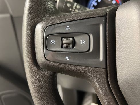 Used 2020 Chevrolet Silverado 1500 Custom Trail Boss w/ Custom Convenience Package image 15