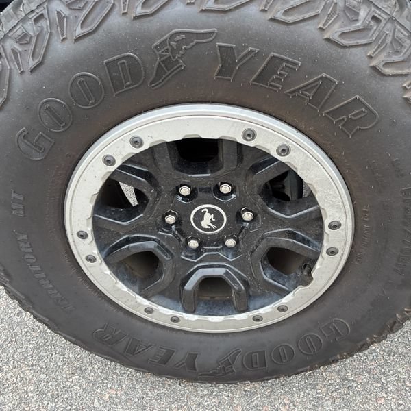 Used 2021 Ford Bronco Badlands AWD/4WD image 11