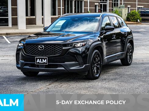 Used 2025 MAZDA CX-50 AWD 2.5 S w/ Preferred Package image 4